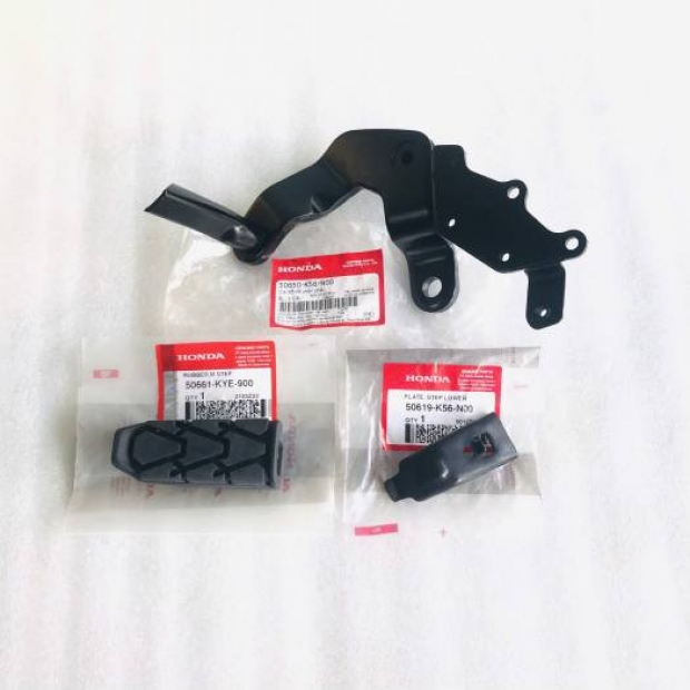 BỘ GÁC CHÂN TRƯỚC SONIC 150 BÊN PHẢI / WINNER V1