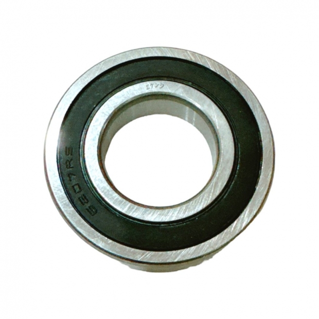 BẠC ĐẠN 6207 2RS DÊN XE( XÀI CHO NHIỀU XE )( HÀNGTNDG)