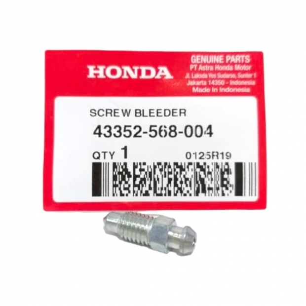 ỐC XÃ HEO DẦU SONIC 150 / WINNER V12V3 / CB / CBR 150 / WAVE 125 / FUTURE 125