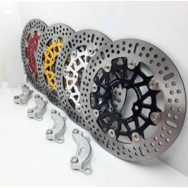 ĐĨA THẮNG TRƯỚC CND 260 MM /MIO / AEROX / BEAT / VARIO