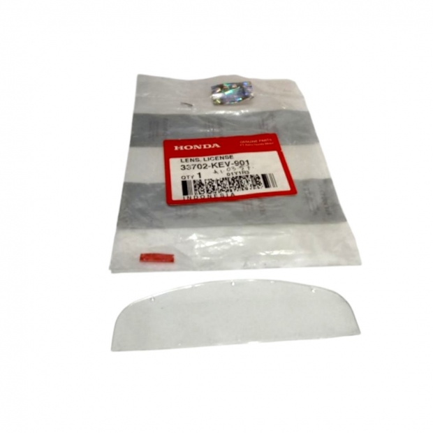 NẮP SOI BIỂN SỐ WAVE 100 / WAVE 110 (33702-KEV-901)