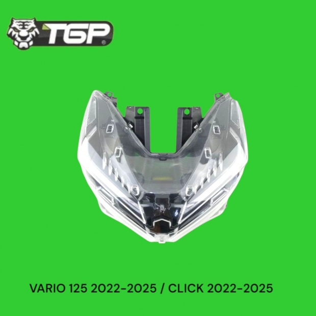 CHÓA TRƯỚC CLICK 125 ĐỜI 2022-2025 / VARIO 125 ĐỜI 2022-2025 ( HÀNG TGP )