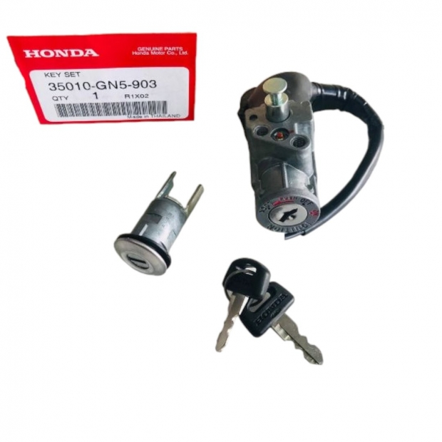 Ổ KHÓA DREAM THÁI( 35010-GN5-903)