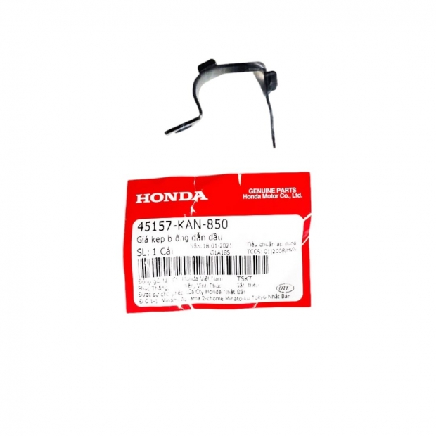 GIÁ KẸT B ỐNG DẪN DẦU WAVE 100 / DREAM 100 / FUTURE 2 / FUTURE NEO (45157-KAN-850)