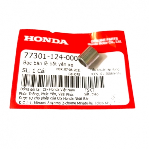 BẠC BẢN LỀ BẮT YÊN SUPER DREAM