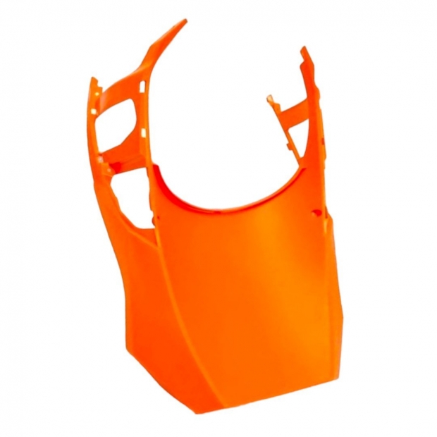 CHẮN BÙN CLICK 2021 MÀU CAM -64308-K59-A70ZC