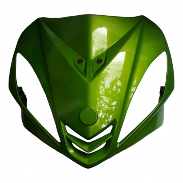 DÀN ÁO MXKING 135 XANH LÁ ( 2008 ) - MẶT NẠ MXKING 135 XANH LÁ