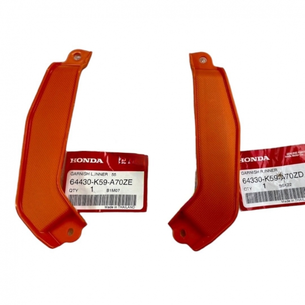 NHÁM ĐAO NHỎ CLICK 2021 MÀU CAM BÊN PHẢI - 64430-K59-A70ZE