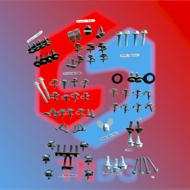 ỐC DÀN ÁO MIO 2004 / MIO SMILE / MIO M3 / MIO UTIMO ( TNDG )