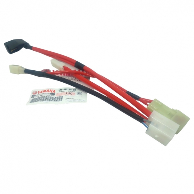 DÂY ĐIỆN BÌNH ẮC QUY MIO 2004 / MIO 115 / MIO SMILE 2006