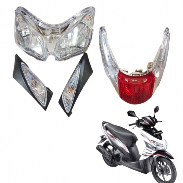 SET ĐÈN VARIO 110 / UP CLICK 110 ( 2006 -2011 )( TNDG)