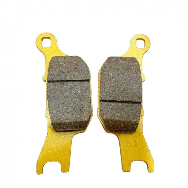 BỐ THẮNG SAU SATRIA FI 150 / RAIDER FI 150 / SONIC 150 / SUPRA X 125 FI ( KZ )