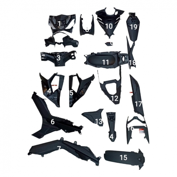 DÀN NHÁM WINNER V1 ( 19 MÓN )