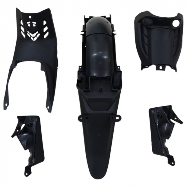 DÀN NHÁM EXCITER 135 ĐỜI 2010