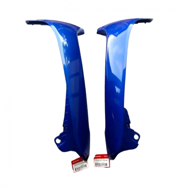 CẶP BỬNG WAVE 100 MÀU XANH - 64430-KEV-900FMT-64440-KEV-900F