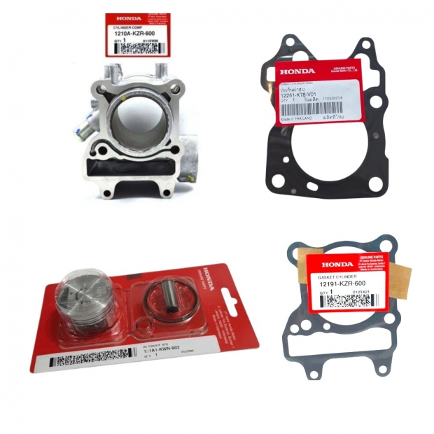 FULL BỘ LÒNG VARIO 125 ĐỜI 2015-2025 / SH / CLICK 125 / PCX 125 / AIR BLADE 125