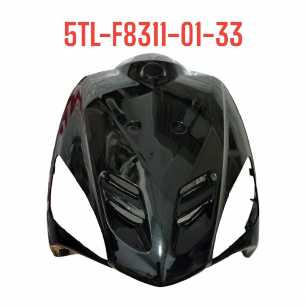 MẶT NẠ MIO 2004 ĐEN BÓNG / MIO 115