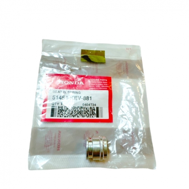 CHẶN LÒ XO PHUỘT WAVE 110 / WAVE 100 / VARIO 2021 / PCX /SCOOPY / WAVE 125 / FUTURE 125 /VISION / AB (51454-KEV-881)