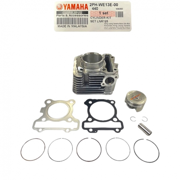 LÒNG TRÁI BẠC RON MIO M3 ĐỜI 125 ( FULL SET )