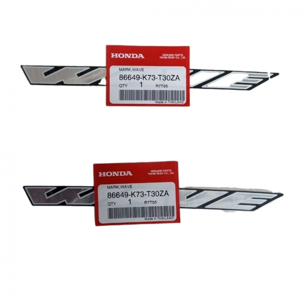 TEM CHỮ WAVE 125I LED