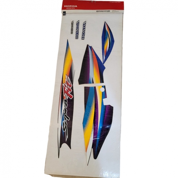 TEM WAVE 100 XANH ĐEN 2004 ( HÀNG TỒN KHO ) - 871X0-KRS-A00ZE