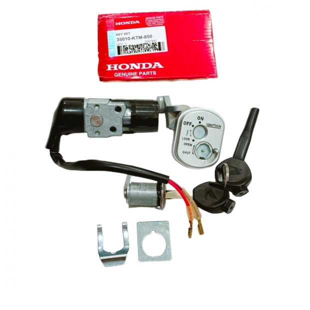 Ổ KHÓA CƠ WAVE 125 INDO / UP WAVE 125 / FUTURE 125 (35010-KTM-850)