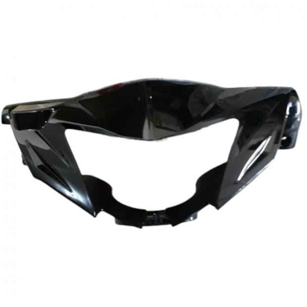 DÀN ÁO MXKING 135 XANH LÁ ( 2008 ) - ỐP ĐẦU MXKING 135 ĐEN BÓNG