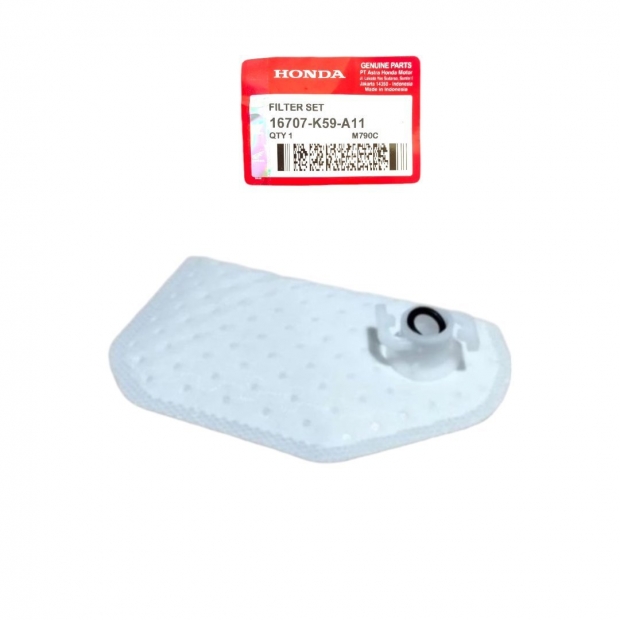 LỌC XĂNG VARIO 150 ĐỜI 2021 MÃ INDO / CLICK 150 2018-2024 / VARIO 125 ĐỜI 2024 / VARIO 150 FI