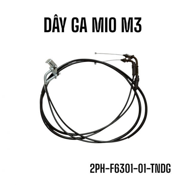 DÂY GA MIO M3 (TNDG) - 2PH-F6301-01-TNDG