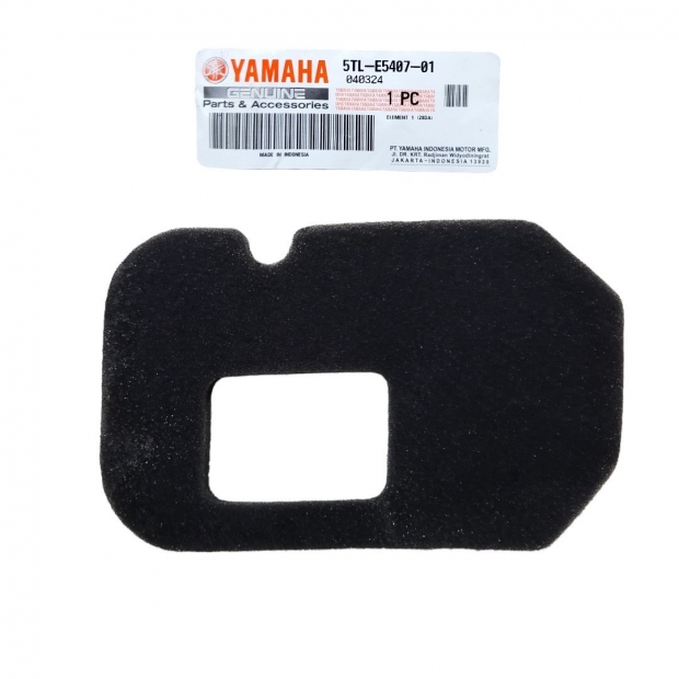 MÚT CHẮN BỤI ỐP LỐC DÀI MIO 2004 / MIO 115 / MIO M3 ĐỜI 125 - 5TL-E5407-01