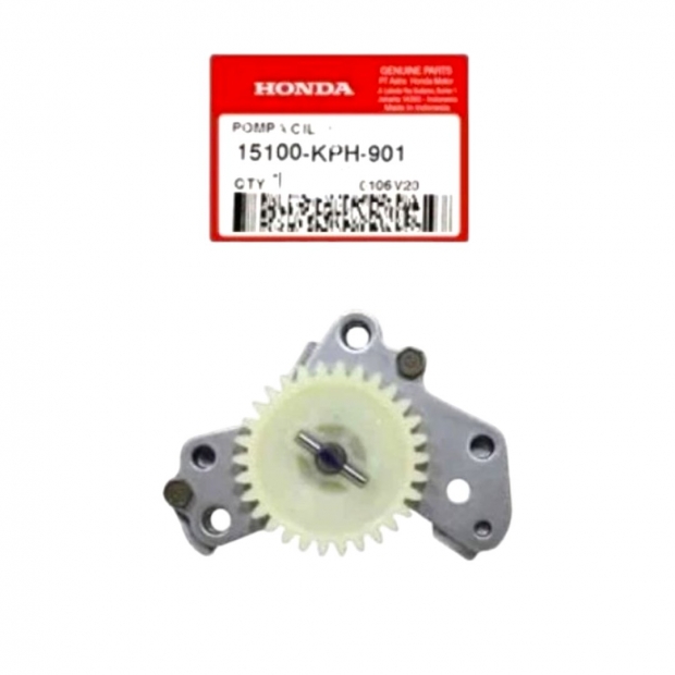 BƠM NHỚT WAVE 125R / WAVE NEO / FU 2 / FU MẬP / WAVE 125I MẬP