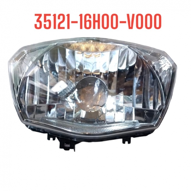 CHÓA TRƯỚC XBIKE 125 VIỆT NAM - 35121-16H00-V000