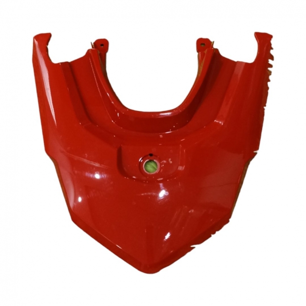 MU RÙA VARIO 125 ĐỜI 2023 ĐỎ BÓNG