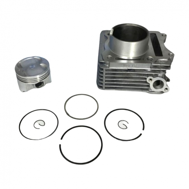 LÒNG PÍT TÔNG BẠC SATRIA FI 150 / GSX 150 ( TNDG )( NHƯ ZIN ) - 11211-12K00-0F0