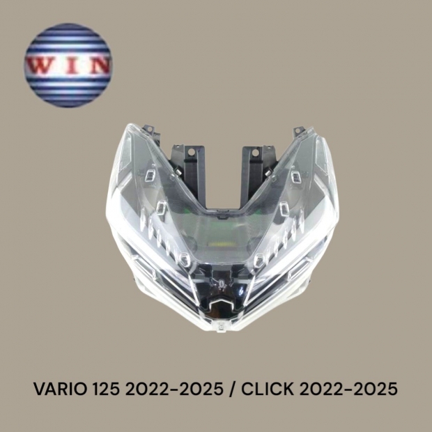 CHÓA TRƯỚC CLICK 125 ĐỜI 2022-2025 / VARIO 125 ĐỜI 2022-2025 ( HÀNG WIN )