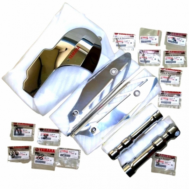 KIT BODY BA MÓN MIO 2004 / MIO SMILE (5TL-W005A-00)