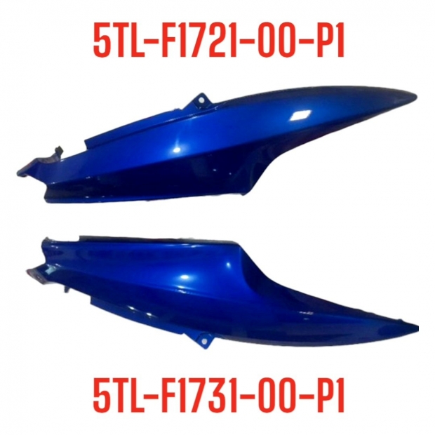 ỐP HÔNG MIO 2004 XANH DƯƠNG BÊN TRÁI / MIO 115