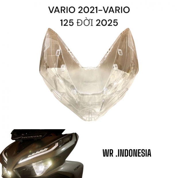 MICA VARIO 125 ĐỜI 2024 / VARIO 2021 ( WR CỨNG TRONG CHỐNG VỠ ) - 32100-K59-WR