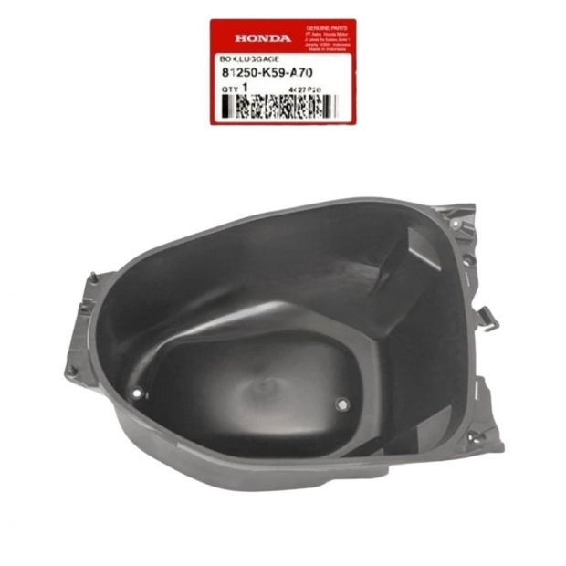 HỌC ĐỰNG ĐỒ VARIO 2021 / VARIO 125 ĐỜI 2022-2025 / CLICK 2018-2025