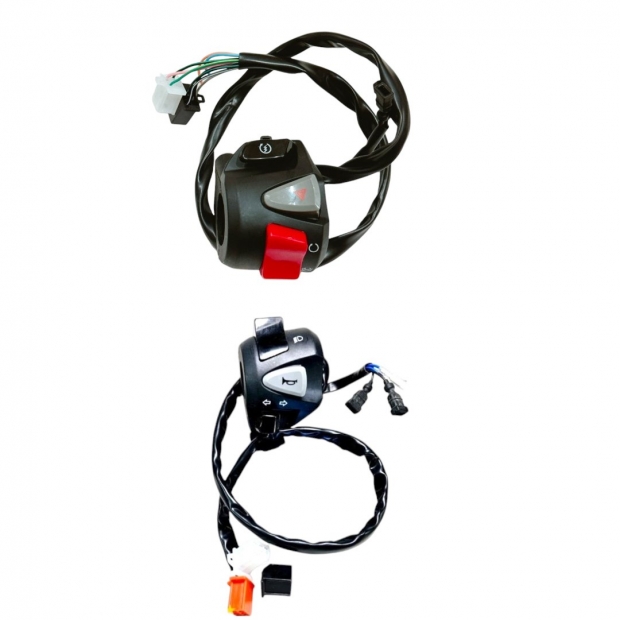 CẶP CÙM PCX 160/ UP VARIO 2021 / VARIO 2023 ( TNDG )