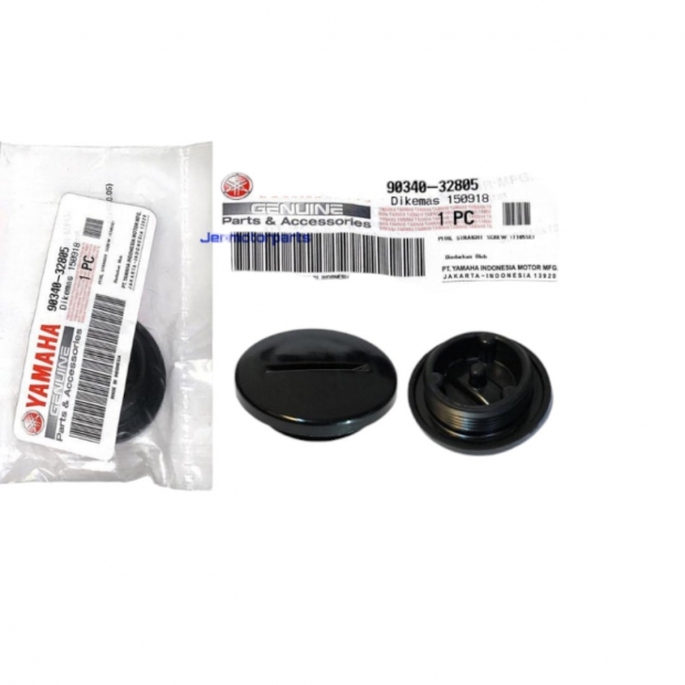 NẮP CAO SU LỐC MÁY MIO 2004 / MIO 115 / MIO SMILE 2006