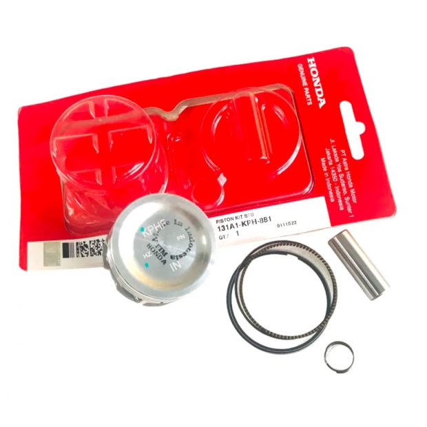 PÍT TÔNG BẠC FUTURE NEO STD / FUTURE X / WAVE 125 NEO ( ĐỜI FI ) - 131A1-KPH-881