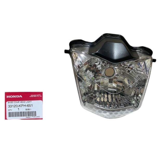 CHÓA TRƯỚC WAVE 125R / FUTURE 2