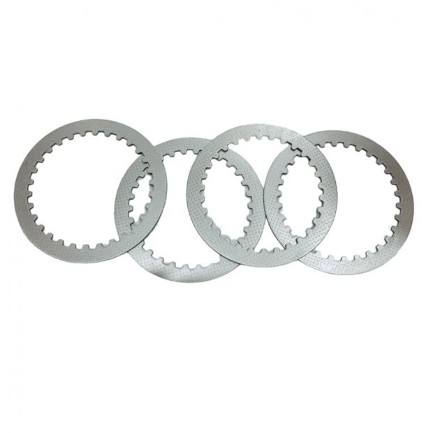 LÁ SẮT SONIC 150 ĐẸP NHƯ ZIN / WINNER V1V2V3 / CBR 150 / CB 150 ( TNDG)( 1 SET 4 LÁ )