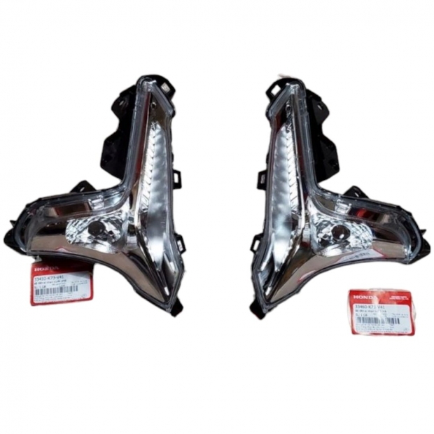 XI NHAN TRƯỚC FUTURE 125I LED BÊN TRÁI