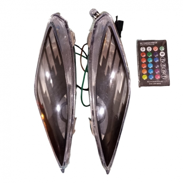 CẶP XI NHAN MẮT CÚ EXCITER 135 / UP EXCITER 135 ĐỜI 2010 HÀNG TNDG