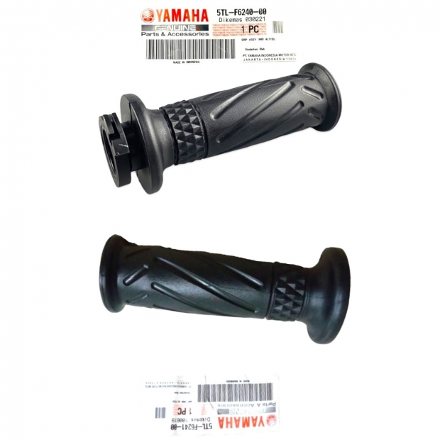 ỐNG GA / BAO TAY MIO 2004 / MIO 115 / MIO M3 ĐỜI 125 / MIO SMILE 2006