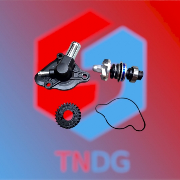 FULL CỤM BƠM NƯỚC KÈM NẮP SONIC 150 / WINNER V1V2V3 / CBR 150 ( TNDG)