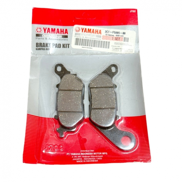 BỐ THẮNG ĐĨA TRƯỚC SIRUT / NOVO LX (3C1-F5805-00)