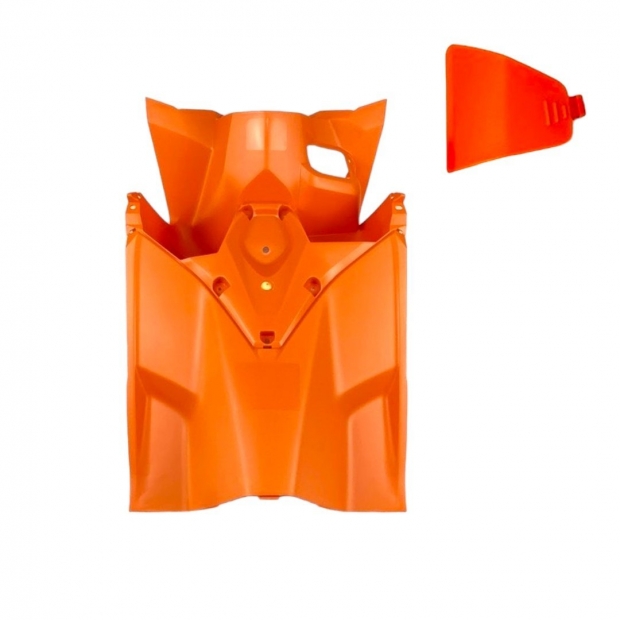 YẾM KHÓA CLICK 2021 MÀU CAM / UP VARIO 2021 - 81141-K59-A70ZB